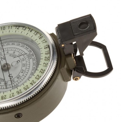 Nikula-Yüksek Kaliteli,Çinko Alaşim Amerikan Askeri çok Fonksiyonlu Alan Açık Pusula-DC60-1B