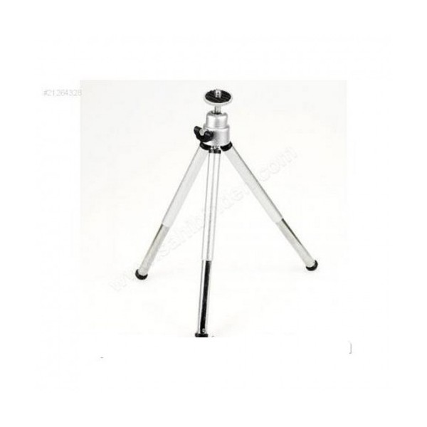 Nikula-Metalik Renk Tripod - 3 YÃ¶nlÃ¼ Profesyonel
