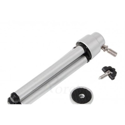 Nikula-Metalik Renk  - 3 Yönlü Profesyonel Tripod