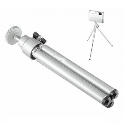 Nikula-Metalik Renk Tripod - 3 YÃ¶nlÃ¼ Profesyonel