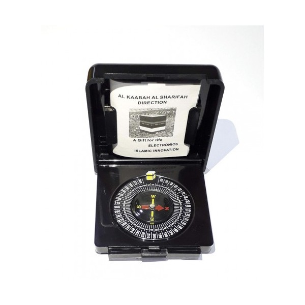 Nikula-Ã¶zel Kutulu KÄ±ble Tayini IÌ‡Ã§in Pusula