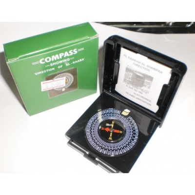 Nikula-Ã¶zel Kutulu KÄ±ble Tayini IÌ‡Ã§in Pusula