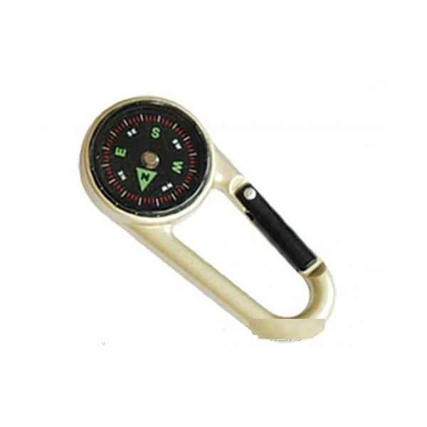 Nikula-Ã¶zel TasarÄ±m AnahtarlÄ±k Metal Pusula