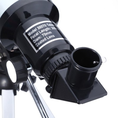 Nikula-F30070m Profesyonel Yeni Uzay Teleskobu Astronomik Monoküler