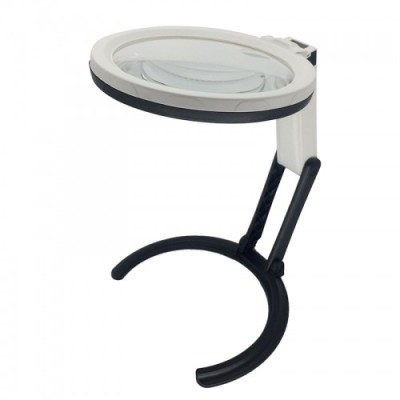 Nikula-2x5x120mm   10 Ledli  MasaÃ¼stÃ¼ BÃ¼yÃ¼teÃ§