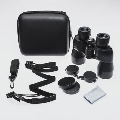 Nikula 10x42 Profesyonel El DÃ¼rbÃ¼nÃ¼ â€“ BÃ¼yÃ¼k Mercek â€“ SÃ¼per Netlik â€“ 1000m/97m â€“ Siyah