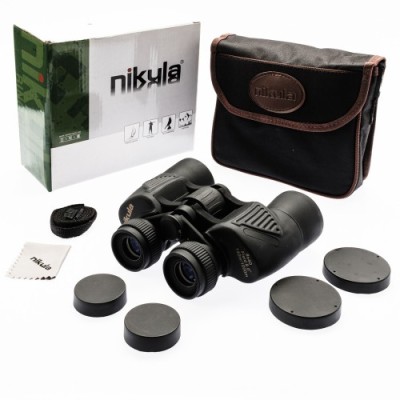 Nikula 8x40  SÃ¼per Mercek Kaliteli AvcÄ±lÄ±k DÃ¼rbÃ¼nÃ¼
