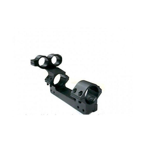 Nikula-Tüfek Dürbün, Fener, Lazer Bağlama Aparatı