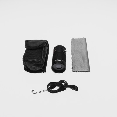 Nikula 5x12 Extra Short Focus 1000m/56m Tek GÃ¶zlÃ¼ Mini DÃ¼rbÃ¼n