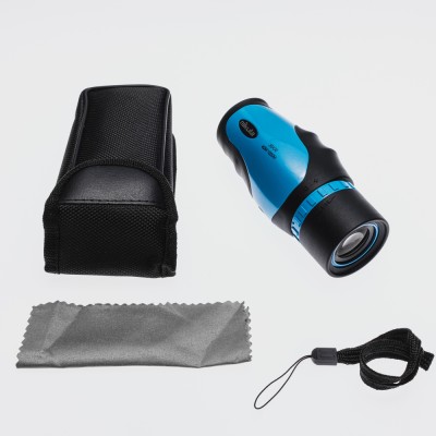 Nikula 30x30 Tek GÃ¶zlÃ¼ AyarÄ± Gerektirmeyen Perma Focus OtomatÄ±k Netleme DÃ¼rbÃ¼n Mavi