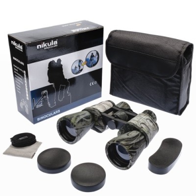 Nikula 20Ã—50 Profesyonel El DÃ¼rbÃ¼nÃ¼ â€“ 1000m/56 â€“ Askeri