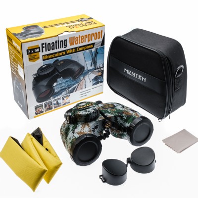 Mentch 7x50 Profesyonel DÃ¼rbÃ¼n 1000m/132m Su GeÃ§irmez Askeri