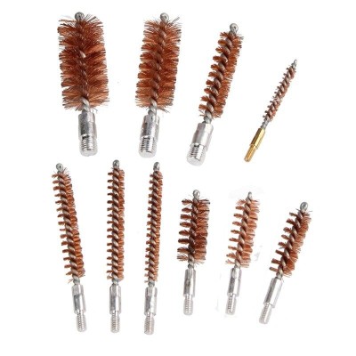 Nikula-24 Adet Evrensel Av Silah Temizleme Kiti ,tÃ¼fek Tabanca Temizleme Seti