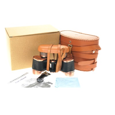 Baigish 6x24 Orjinal Deri Ã§antalÄ± PrinÃ§ Kaplama Subay DÃ¼rbÃ¼nÃ¼ â€“ Su GeÃ§irmez â€“ ArtÄ±kÄ±l Ã¶zellikli- Rus MalÄ± â€“ 100