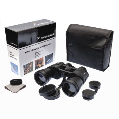 Nikula 20Ã—50 â€“ GeniÅŸ Ã¶n Mercekli â€“ 1000m/56m El DÃ¼rbÃ¼nÃ¼ â€“ Siyah