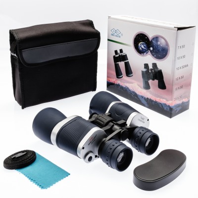 Breaker 7x50 GÃ¼neÅŸ Filtreli Profesyonel El DÃ¼rbÃ¼nÃ¼ 1000m/56m â€“ Mavi