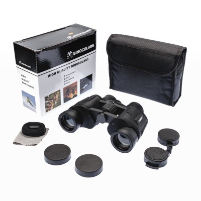 Nikula 20x35 Profesyonel El DÃ¼rbÃ¼nÃ¼ â€“ BÃ¼yÃ¼k Mercek â€“ SÃ¼per Netlik â€“ 1000m/56m â€“ Siyah