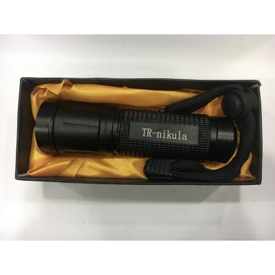 Tr-nikula Beyaz Led IÅŸÄ±klÄ± Mini Fener D35