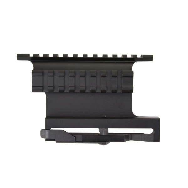 Nikula-Tüfekler İçin Çıft Raylı , Fener, Lazer Takma Yan Aparatı