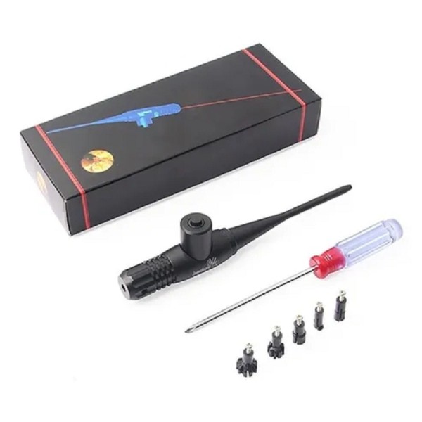 TÃ¼fek DÃ¼rbÃ¼n SÄ±fÄ±rlama Lazeri Yh-302