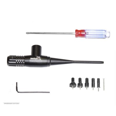 TÃ¼fek DÃ¼rbÃ¼n SÄ±fÄ±rlama Lazeri Yh-302