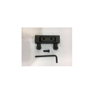 Nikula-TÃ¼fek DÃ¼rbÃ¼n IÃ§in Ek YÃ¼kseltme Ayak