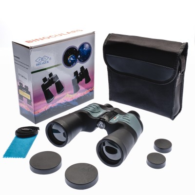 Breaker 7x50 Ct Profesyonel El DÃ¼rbÃ¼nÃ¼ â€“ 1000m/56m â€“ Siyah