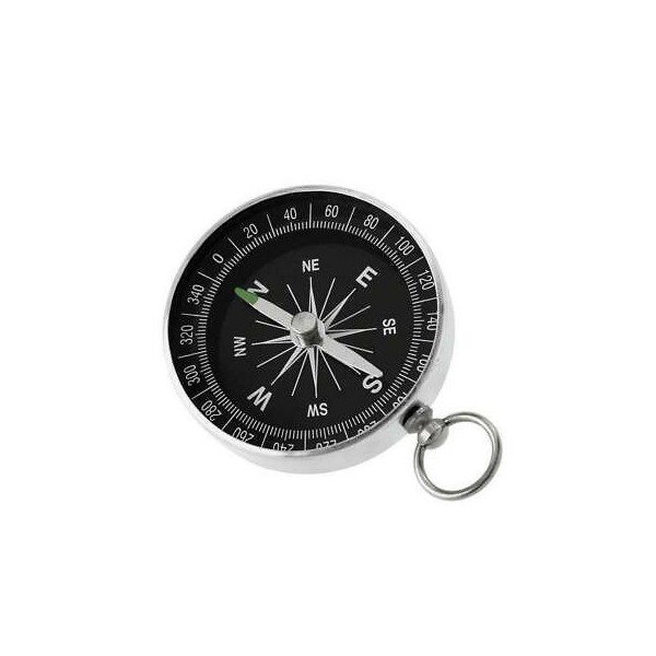 Nikula-Metal AnahtarlÄ±k Pusula  G-44-2