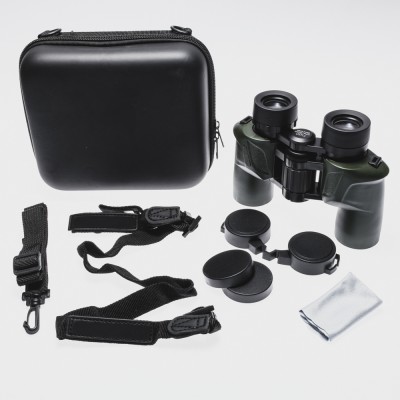 Nikula 7x30 Profesyonel Su GeÃ§irmez El DÃ¼rbÃ¼nÃ¼ 1000m/137m YeÅŸil