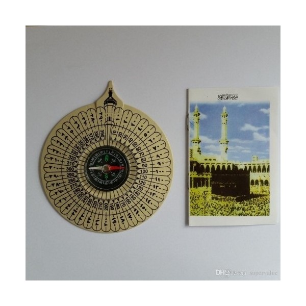 Nikula-CÃ¼zdan Åžeklinde KÄ±ble Tayini Ä°Ã§in Pusula