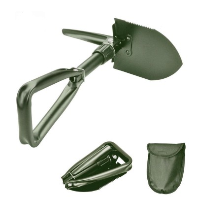 Nikula-Profesyonel Portatif Katlanabilir KÃ¼rek ( Orta Boy 59 Cm )