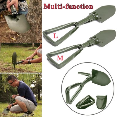 Nikula-Profesyonel Portatif Katlanabilir KÃ¼rek ( Orta Boy 59 Cm )