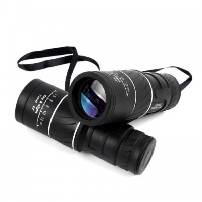 Nikula- 40x52 Tek GÃ¶zden izlenebilen Teleskop modelinde MonokÃ¼ler DÃ¼rbÃ¼n,