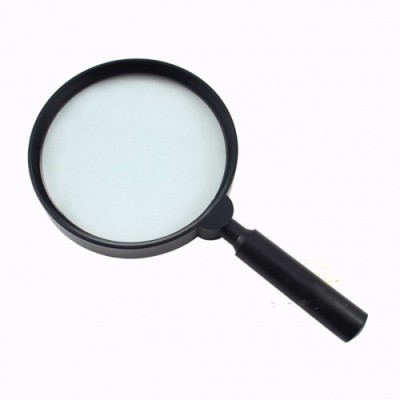 Nikula-130mm GeniÅŸ Mercek BÃ¼yÃ¼teÃ§ Lup