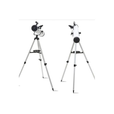 Nikula-76x700 Profesyonel Aynalı Uzay Teleskopu-Beyaz