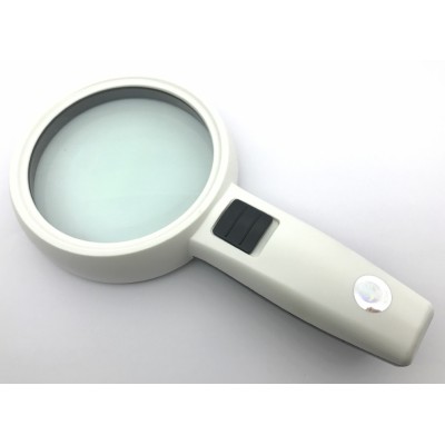 Nikula-3ledli 30x110mm & TakÄ±, Okuma,para Kontrol IÃ§in  led IÅŸÄ±klÄ± BÃ¼yÃ¼teÃ§dt7666