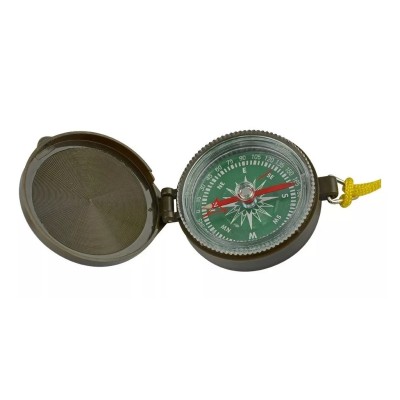 Askeri Plastik KasalÄ± Pusula Dc45-9