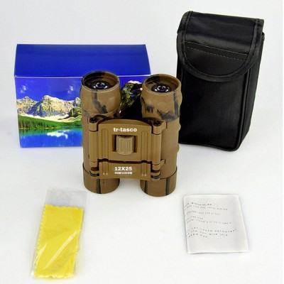 tr-tasco 12X25 El DÃ¼rbÃ¼nÃ¼ 1000M/56M - GeniÅŸ GÃ¶rÃ¼ÅŸ AlanlÄ± Kamuflaj