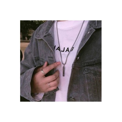 Nikula-Deprem DÃ¼dÃ¼ÄŸÃ¼ Ã‡elik Kolye