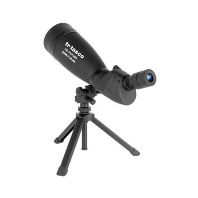 tr-tasco 25-75x100 Tek GÃ¶zlÃ¼ KuÅŸ GÃ¶zlem ve Ok AtÄ±ÅŸ DÃ¼rbÃ¼nÃ¼