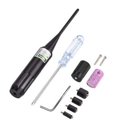 SpÄ±ke TÃ¼fek  DÃ¼rbÃ¼n SÄ±fÄ±rlama Lazeri yeÅŸil