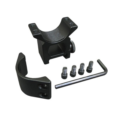 Nikula Ã‡ift vidalÄ± 22 Mm Silah DÃ¼rbÃ¼n Montaj AyaÄŸÄ±