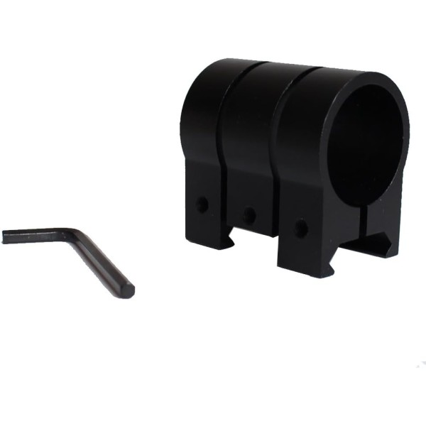 Nikula- Picatinny RaylÄ± TÃ¼feklere Fener ve Lazer Takma AparatÄ±