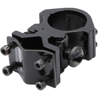 Evrensel Namlu Montaj AdaptÃ¶rÃ¼ El Feneri Lazer MeÅŸale silah niÅŸan dÃ¼rbÃ¼nÃ¼ iÃ§in