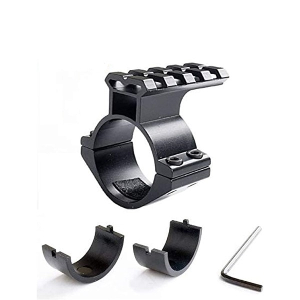 25.4/30 mm,Reddot,Fener, Taktik IÅŸÄ±k MontajÄ±, Yedek Lazerler iÃ§in Ãœst Ray