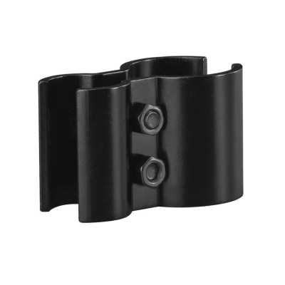 22x10mm 31mm Namlu Montaj Klip Taktik El Feneri Torch Sight Lazer Kapsam Kelepçe