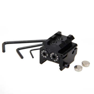 AvcÄ±lÄ±k, Tabanca iÃ§in 20mm ray, KÄ±rmÄ±zÄ± NoktalÄ± Lazer L2030