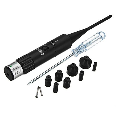 Spike Sıfırlama Lazeri 177 ila .50 Kalibre Yeşil Lazer