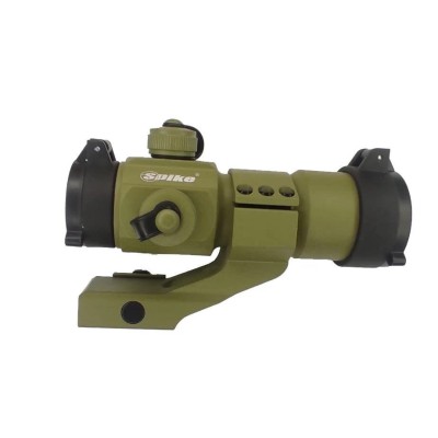 Spike M3 Taktikal Ã‡ift Renk NoktalÄ± NiÅŸangah Reddot kamuflaj