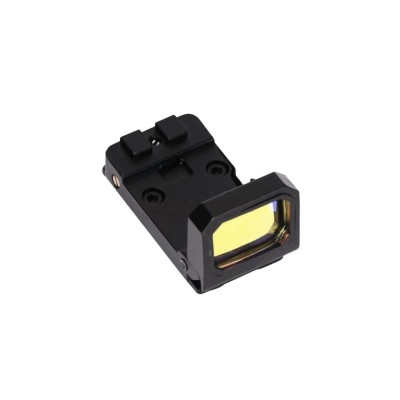 Vism Flipdot Reflex M2 Red Dot Sight - Katlanabilir Optik, Tabanca için 22mm Reflex Nişangâh